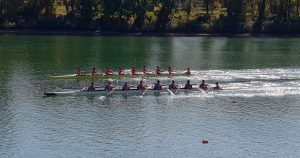 VESLANJE: Crvena zvezda i Partizan za titulu