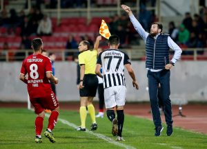 MIRKOVIĆ: Zadovoljan sam! LALATOVIĆ: Zaslužili smo pobedu!