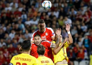 LIGA NACIJA: Mitroviću ‘desetka’, Rumunima bod, ispit pali Krstajić, ‘SMS’ i Veljković (VIDEO)