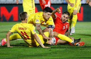 VODIMO: Mitrović se sjajno snašao, može i ležeći do gola (VIDEO)