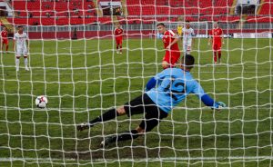 VOĐSTVO SA ‘BELE TAČKE’: Ivan Šaponjić otvorio Makedonce (VIDEO)