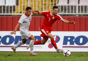KVALIFIKACIJE ZA EP: Srbija na mišiće do pobede od Makedonije