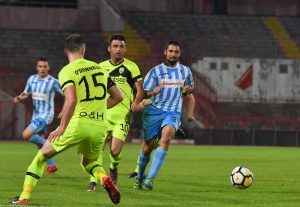 SUPERLIGA: Spartak slavio na krilima Milana Marčića