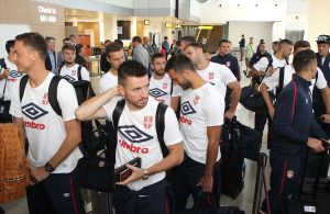 KAKAV ‘PONOR’: Ni reprezentacija, ni klub – srpski bek prekomandovan u B tim poznate evropske ekipe