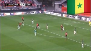 KAD NA LEPU ASISTENCIJU SEVNE VOLEJČINA: Gol Sara za sve fudbalske sladokusce i čuvanje od zaborava (VIDEO)