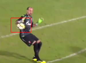 VELIKA GREŠKA BORJANA: Da li je zbog ovog poteza zaslužio crveni karton? (VIDEO)