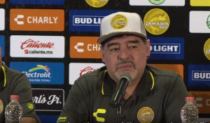 ISPOVEST DIJEGA ARMANDA MARADONE: Bio sam bolestan 14 godina, nisam znao za jastuk (VIDEO)