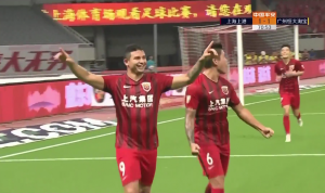 SUPERLIGA KINE: Šampion srušen u Šangaju u direktnom okršaju za prvo mesto (VIDEO)