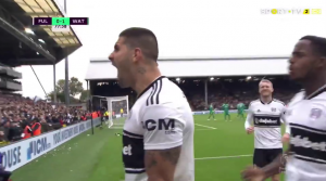 MITROGOOOOL: Srbin je nemilosrdan, a ovog puta je sve izašlo iz njega tokom proslave! (VIDEO)