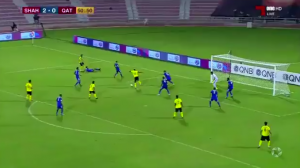 MAGIČNI SAMJUEL ETO: Sevnula ‘štikla’ i majstorija koja je šeike podigla na noge! (VIDEO)