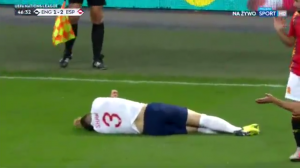 DOBRO JE: Oglasio se Luk Šo nakon horor povrede