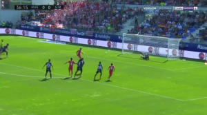 BIĆE MU POMEŠANA OSEĆANJA: Srbija ima novog golmana u Primeri, ali nije prijatan gol koji je primio (VIDEO)