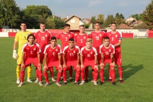 TURNIR ‘STEVAN ĆELE VILOTIĆ’: ‘Orlići’ stvarali šanse, Mađari pobedili