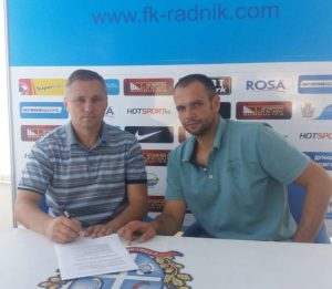 I ZVANIČNO: Milanović promovisan u Surdulici