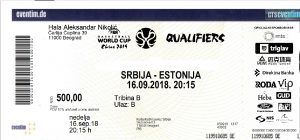 OD DANAS U PRODAJI: KSS objavio cene karata za septembarski ‘prozor’