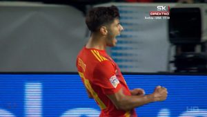 SPEKTAKULARNI GOLOVI ASENSIJA U OČAJ BACILI HRVATSKU: Fudbaler Reala uz dve golčine najavio katastrofu ‘vatrene’ (VIDEO)