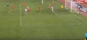 RANĐELOVIĆ DONEO NOVO VOĐSTVO: Makedonija izjednačila, mladi fudbaler Radničkog pogodio za 2:1 (VIDEO)