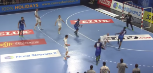 ‘HOBOTNICA’: Evropa bruji o fenomenalnoj intervenciji srpskog golmana (VIDEO)