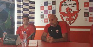 FLEŠ SA KROVA: Voždovac pojačan dočekuje Čukarički (VIDEO)