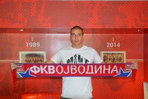 RADNO U VOŠI: Novosađani produžili ugovor sa golmanom do 2021. godine