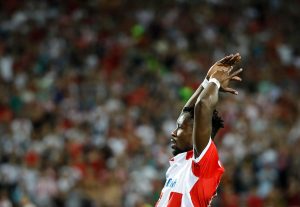 RASTANAK SA KINEZIMA: Poznato je kada Ričmond Boaći stiže u Beograd!