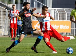 OVAKO SADA STOJE STVARI: Preko hiljadu ljudi na stadionu Čukaričkog uz crveno-bele (FOTO)