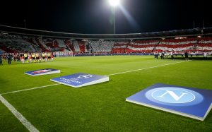 VELIKO PRIZNANJE: Zvezdin as najbolji u Ligi šampiona na svojoj poziciji!