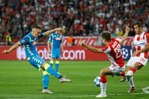 LEGENDA NAPOLIJA: Zvezda nikad ništa nije uradila van ‘Marakane’!