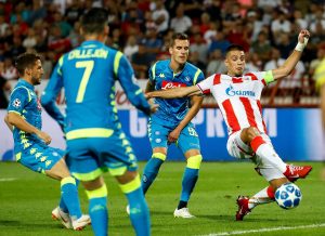 STRAŠNA ISPOVEST NAPADAČA NAPOLIJA: Bio sam sa verenicom u kolima, prišao je i uperio mi pištolj u glavu!