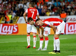 ZVEZDA IMA ČIME DA SE DIČI: Fudbaler Zvezde u idealnom timu prvog kola Lige šampiona!