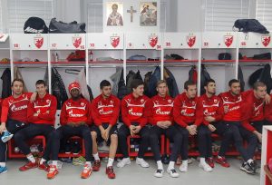 POJAČANE STIGLO NA ČAIR: Nekadašnji bek Crvene zvezde potpisao za Radnički