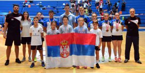 EVROPSKI KUP: Rapsodija srpskog badmintona u Zagrebu zaključena sa četiri titule
