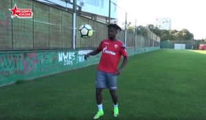 E OVO JE HIT: Još nije ‘debitovao’, ali je Boaći navijače Zvezde oduševio novom frizurom (VIDEO)