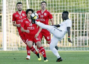 KVALIFIKACIJE ZA LIGU EVROPE: Radnički i Čukarički dobili svoje prve rivale!