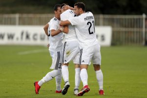 SVETLA BUDUĆNOST SRPSKOG FUDBALA: Deca Čukaričkog nadigrala Spartak iz Moskve!