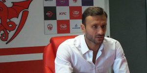 DAMJANOVIĆ: Vraćamo se na kolosek dobrih igara