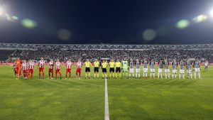 ZVANIČAN STAV PARTIZANA: Crno-beli nisu doušnici u slučaju ‘L’Ekipa’ i Crvene zvezde