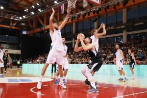 SUPERKUP ABA LIGE: Gagić nosio Partizan do prve pobede i polufinala