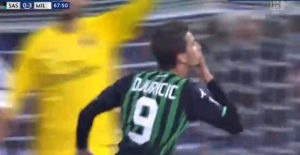 SERIJA A: Majstorija Filipa Đuričića protiv Milana, ali uzalud (VIDEO)