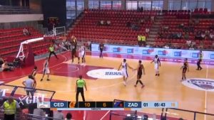 NBA CEDEVITA: Američko pojačanje u Laktašima najavilo šta od njega možemo da očekujemo u ovoj sezoni (VIDEO)