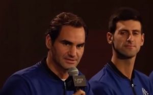 KAD FEDERER HVALI NOVAKA, TAD NE ŠTEDI NA REČIMA: ‘Učinio me je boljim teniserom!’