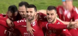 VELIKA RADOST U NIŠU: Radnički poveo preko Haskića, loša reakcija Svetozara Markovića (VIDEO)