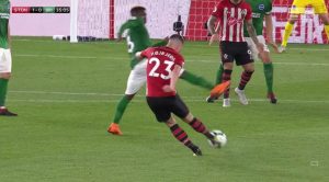 PREMIJER LIGA: Golčina Hojbjerga i podela bodova na ‘Sent Merisu’ (VIDEO)