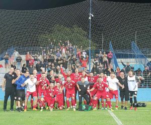 PREOKRET NIŠLIJA: Tončev i Lalatović ispisali zlatnu istoriju Radničkog