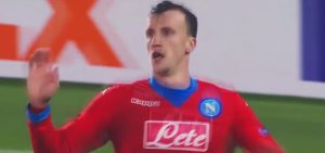 ANĆELOTI U PROBLEMU: Defanzivac Napolija pokidao ligamente, predstoji mu duža pauza