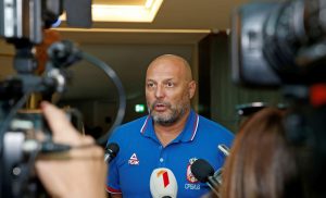 SELEKTOR ĐORĐEVIĆ: Morali smo da ispoštujemo stavove NBA timova, raduje me povratak Nemanje Bjelice