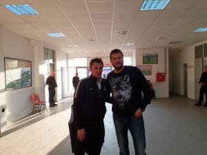 VRAĆA SE FUDBALU: Saša Ilić dobio novu ponudu…