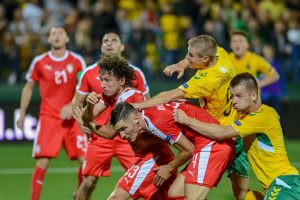 NIJE MU JASNO: Selektor Litvanije se dotakao debakla ‘orlova’ u Ukrajini
