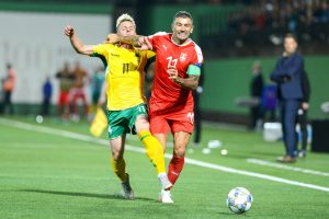 IMPRESIVNO: Pogledajte zašto je Kolarov ostao na terenu posle jučerašnje utakmice (VIDEO)