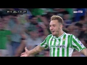 PRIMERA: Betis minimalcem do tri boda protiv Leganesa